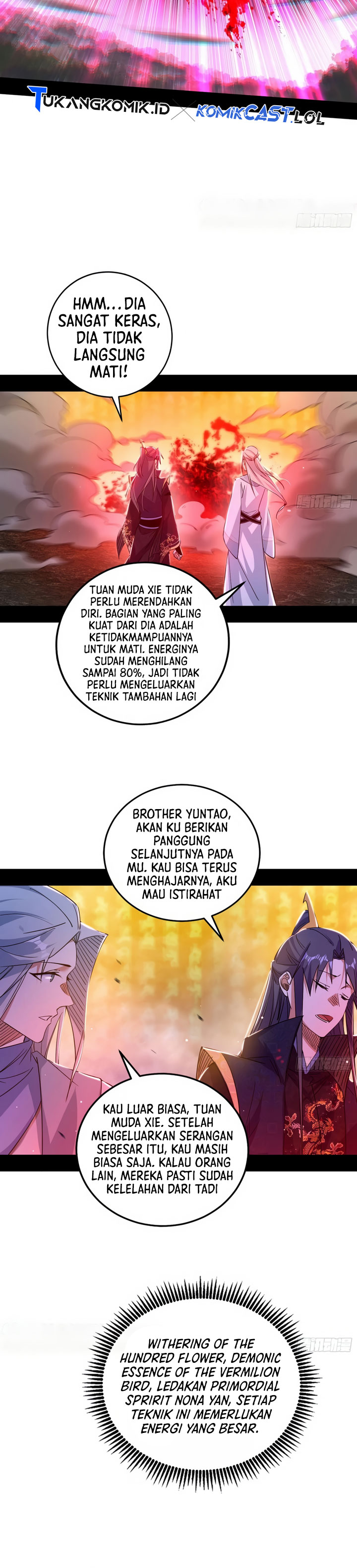 Dilarang COPAS - situs resmi www.mangacanblog.com - Komik im an evil god 438 - chapter 438 439 Indonesia im an evil god 438 - chapter 438 Terbaru 15|Baca Manga Komik Indonesia|Mangacan